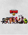 Kepurė Brawl stars characters Kepurė Brawl stars characters